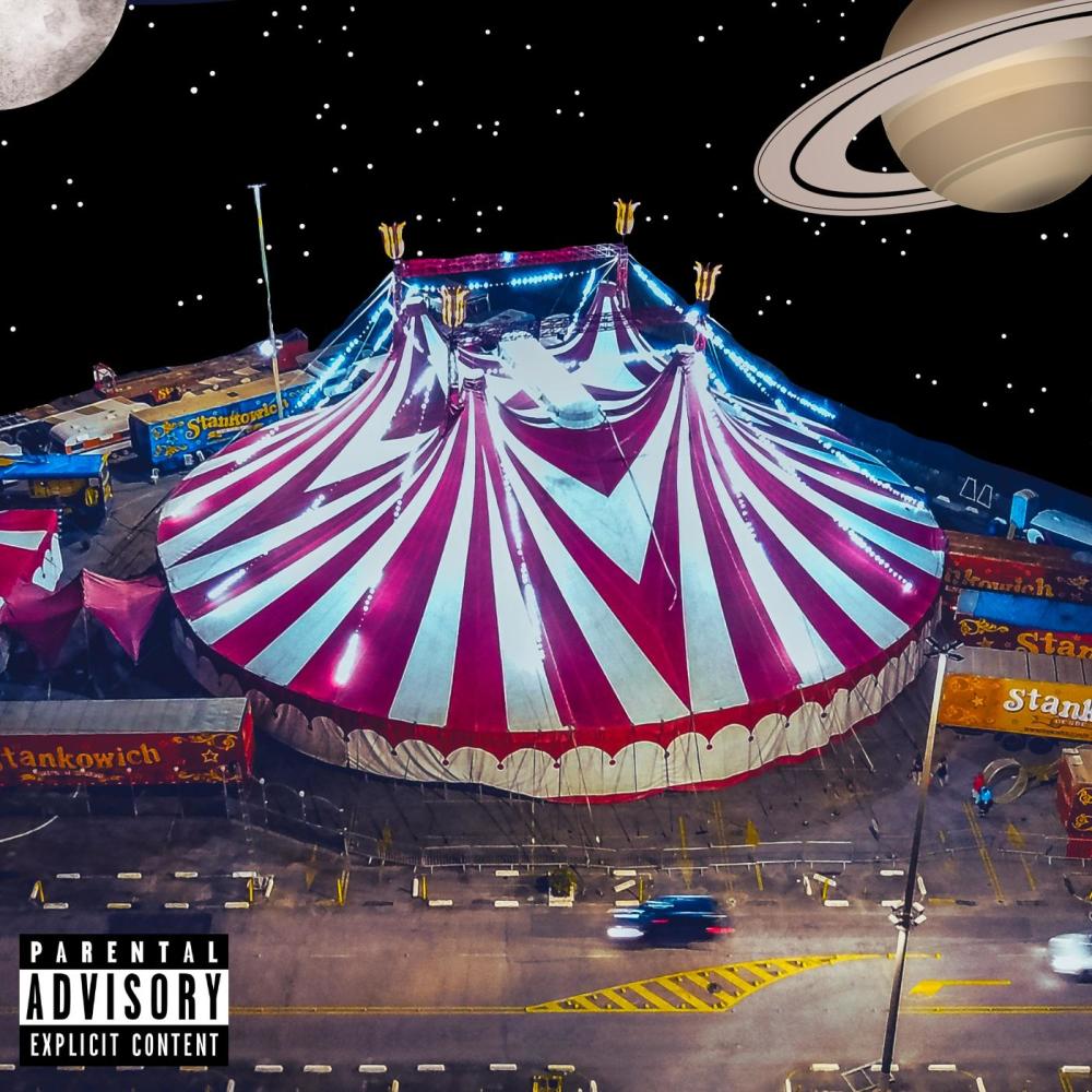 BETTER DAYS (feat. E-LOADED, SAVY & BEALEAN) (Explicit)