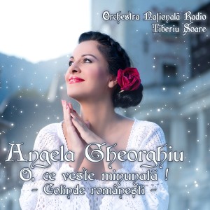 收聽Angela Gheorghiu的Florile Dalbe (Astazi s-a nascut Hristos)歌詞歌曲
