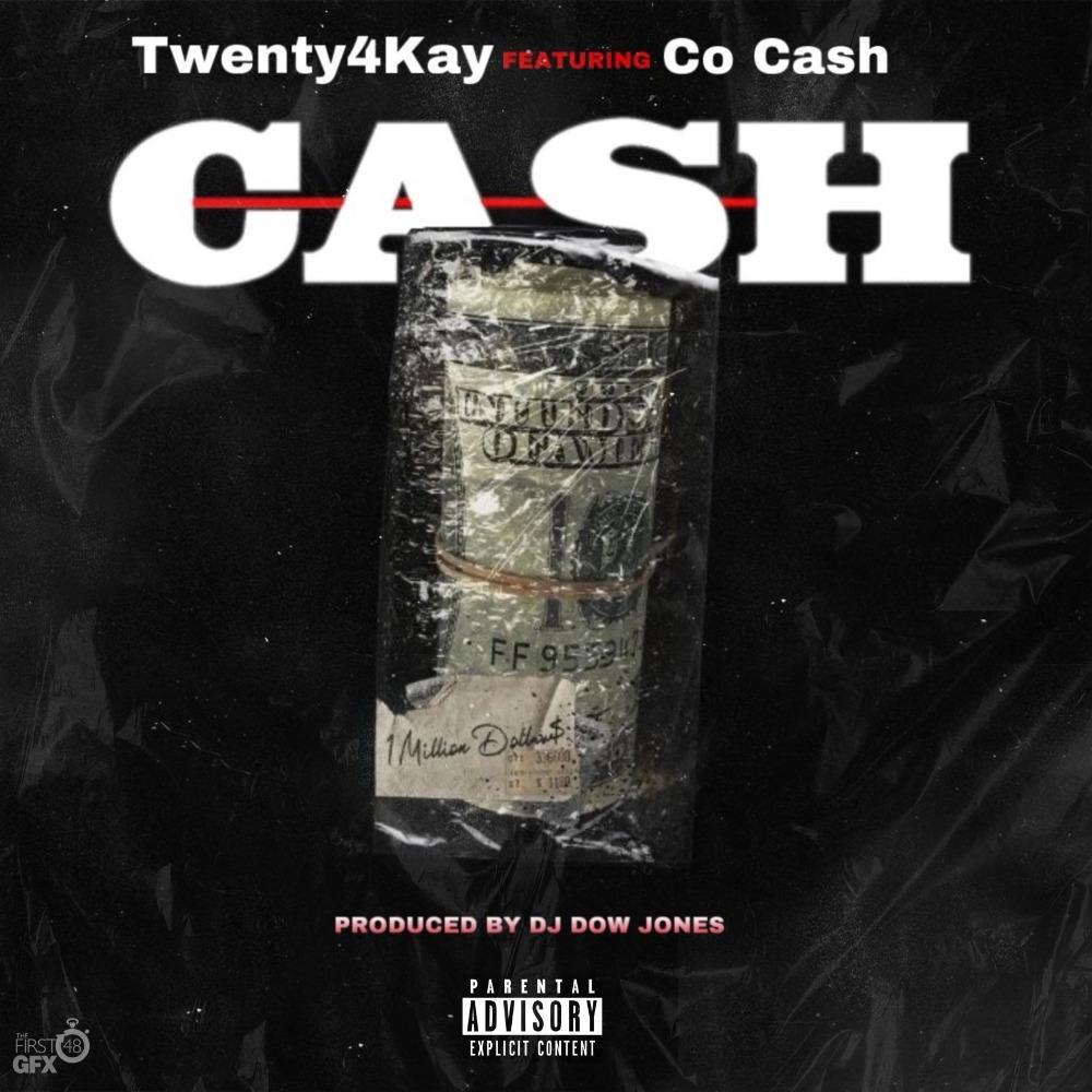 Cash (feat. Co Cash) (Explicit)