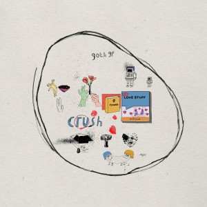 goth gf的專輯crush ep (Explicit)