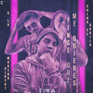 收听AM的Finge Que Me Quieres歌词歌曲