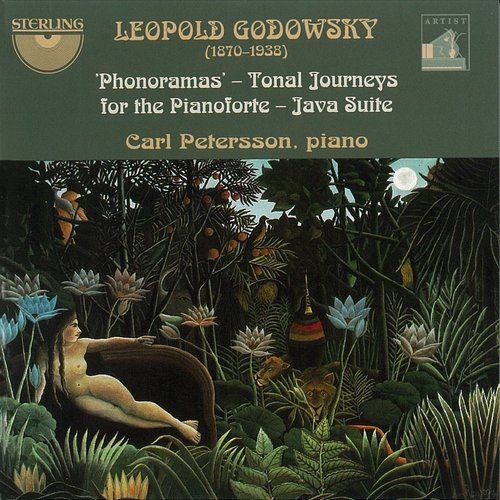 Java Suite "Phonoramas" Pt. 4: XII. A Court Pageant in Solo (其他)