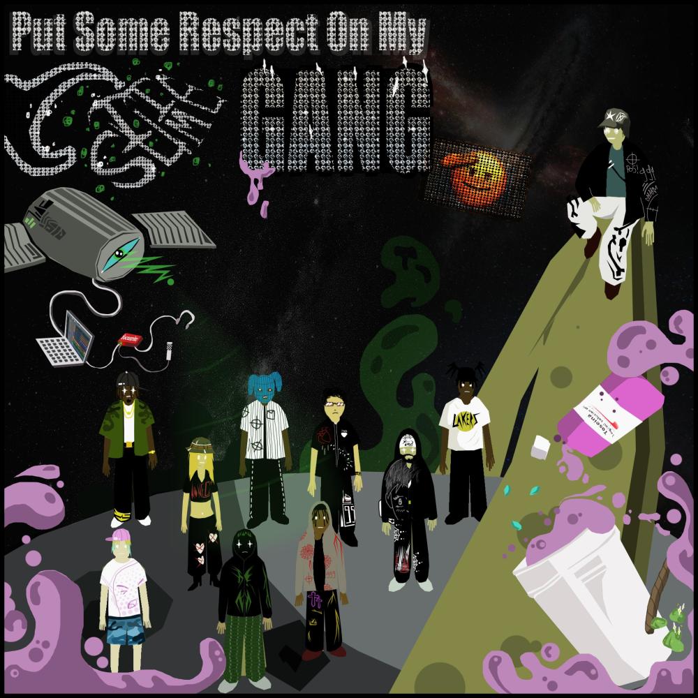 No Stress (feat. system) (Explicit)