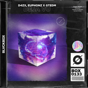 D4ZX的專輯Deja Vu