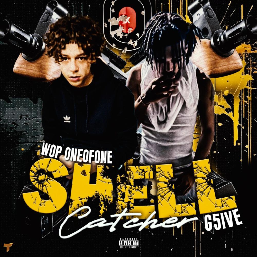Wop OneofOne -Shell Catcher (feat. G5ive) (Explicit)