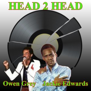 Jackie Edwards的專輯Head 2 Head