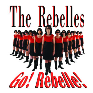 Album Go! Rebelle! from The Rebelles