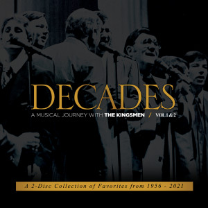 Album Decades from The Kingsmen