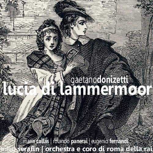 Lucia di Lammermoor: Act II