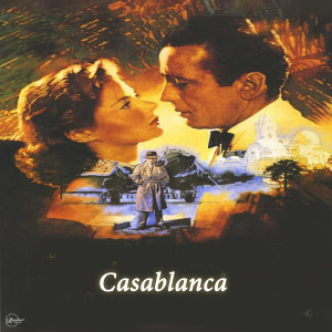 Album Casablanca from National Philharmonic Orchestra