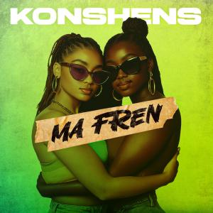 Konshens的專輯Ma Fren