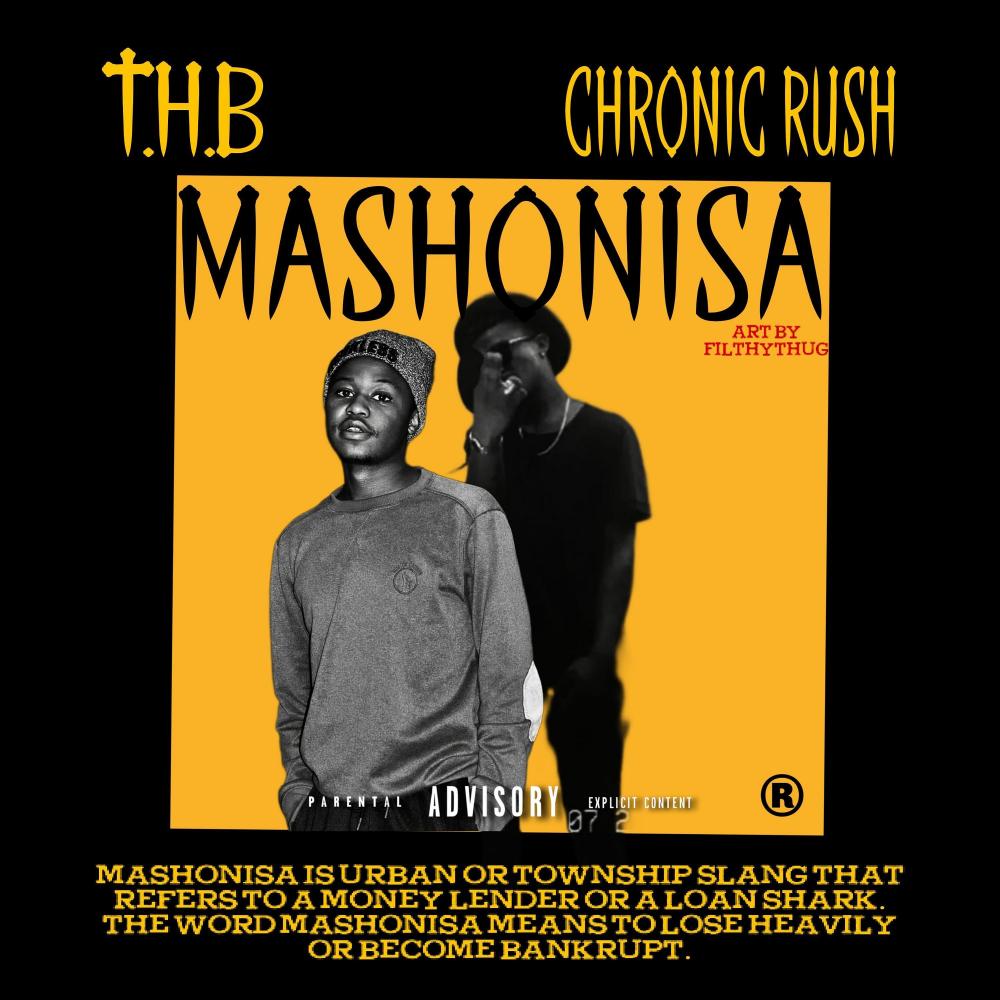 Mashonisa (feat. Chronic Rush)