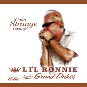收聽Li'l Ronnie的Gotta Strange Feeling歌詞歌曲