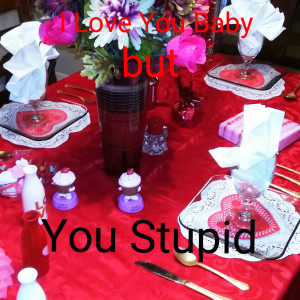 收聽Roc da scorpion的I Love You Baby but You Stupid (Explicit)歌詞歌曲