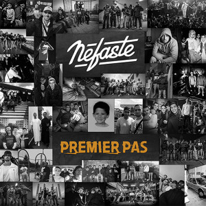 Album Premier Pas from Nefaste