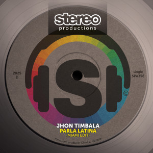 Album Parla Latina (Miami Edit) oleh Jhon Timbala