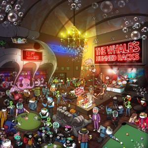 อัลบัม Hunned Racks (Explicit) ศิลปิน Geppetto & The Whales