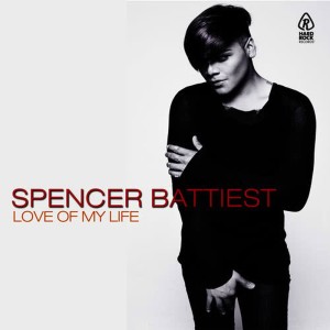 收聽Spencer Battiest的Love of My Life歌詞歌曲