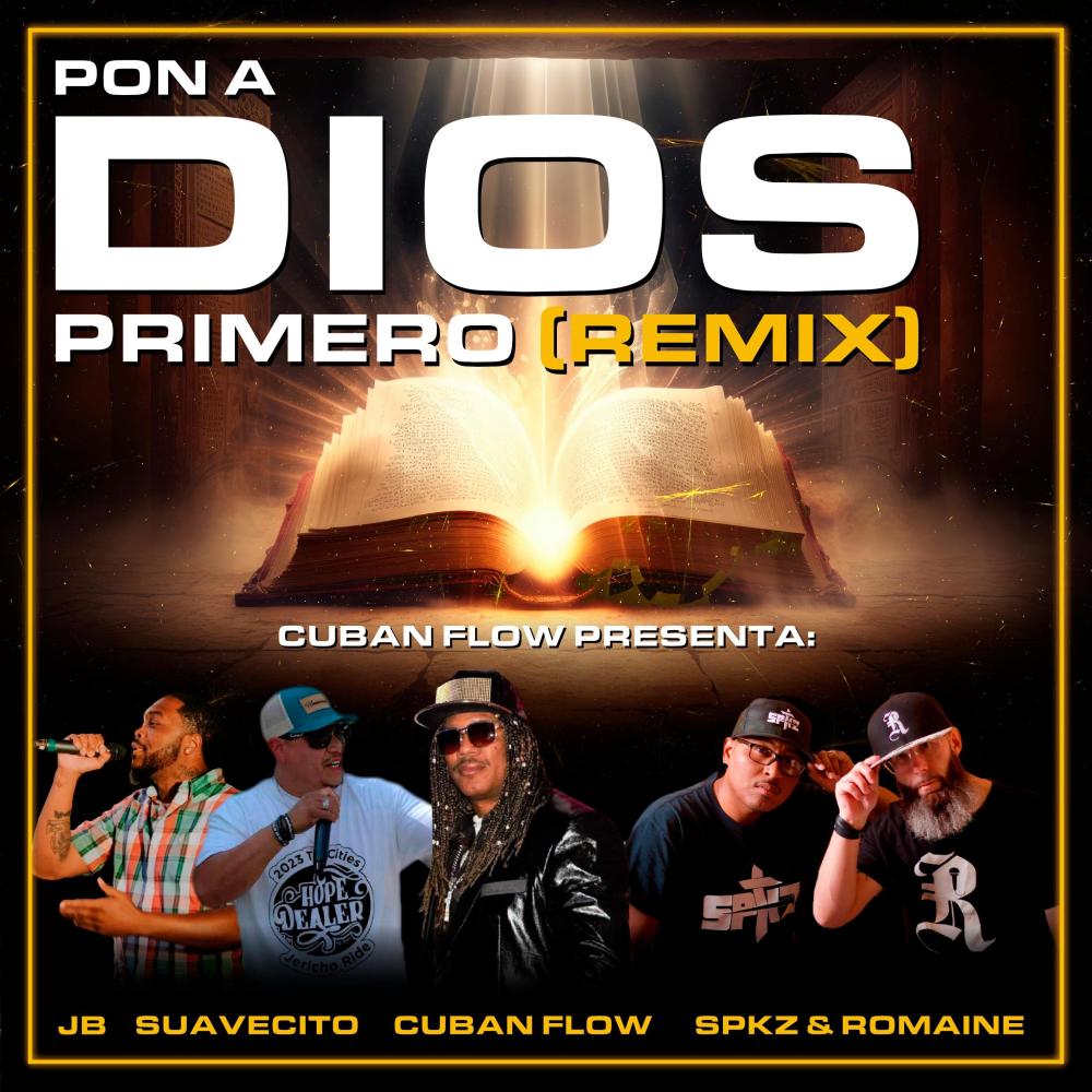 Pon a Dios Primero (Remix)