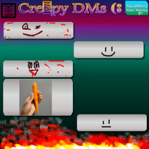 Album CreEpy Dms (; from SquidMetry