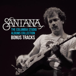 Santana的專輯The Columbia Studio Albums Collection (Bonus Tracks)