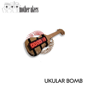 收聽Mother Ukers的Word Up歌詞歌曲