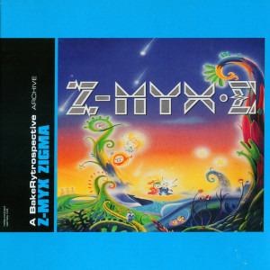 อัลบัม Z-MYX ZIGMA ศิลปิน Z-MYX