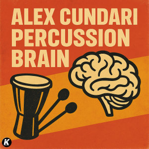 Album PERCUSSION BRAIN from 