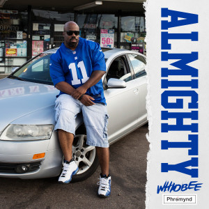Whidbee的專輯Almighty (Explicit)