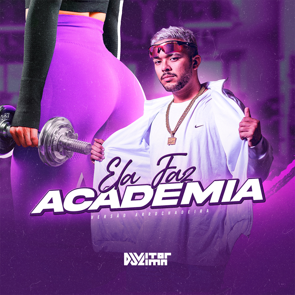 Ela Faz Academia