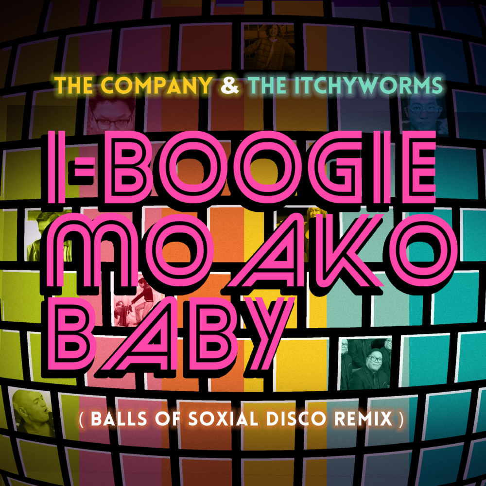 I-Boogie Mo Ako Baby (Balls of Soxial Disco Remix)