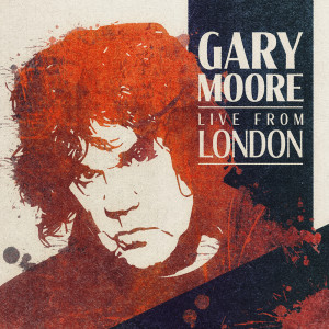 Gary Moore的專輯Live From London