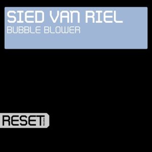 Sied Van Riel的專輯Bubble Blower