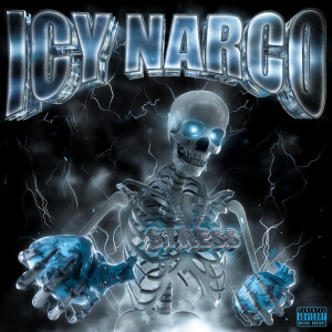 Album Stress from Icy Narco