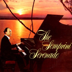 The Semprini Serenade dari The New Abbey Light Symphony Orchestra