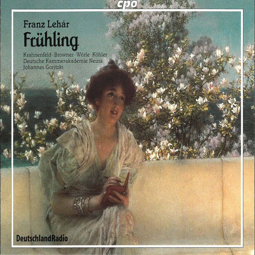 Frühling: Mazurka