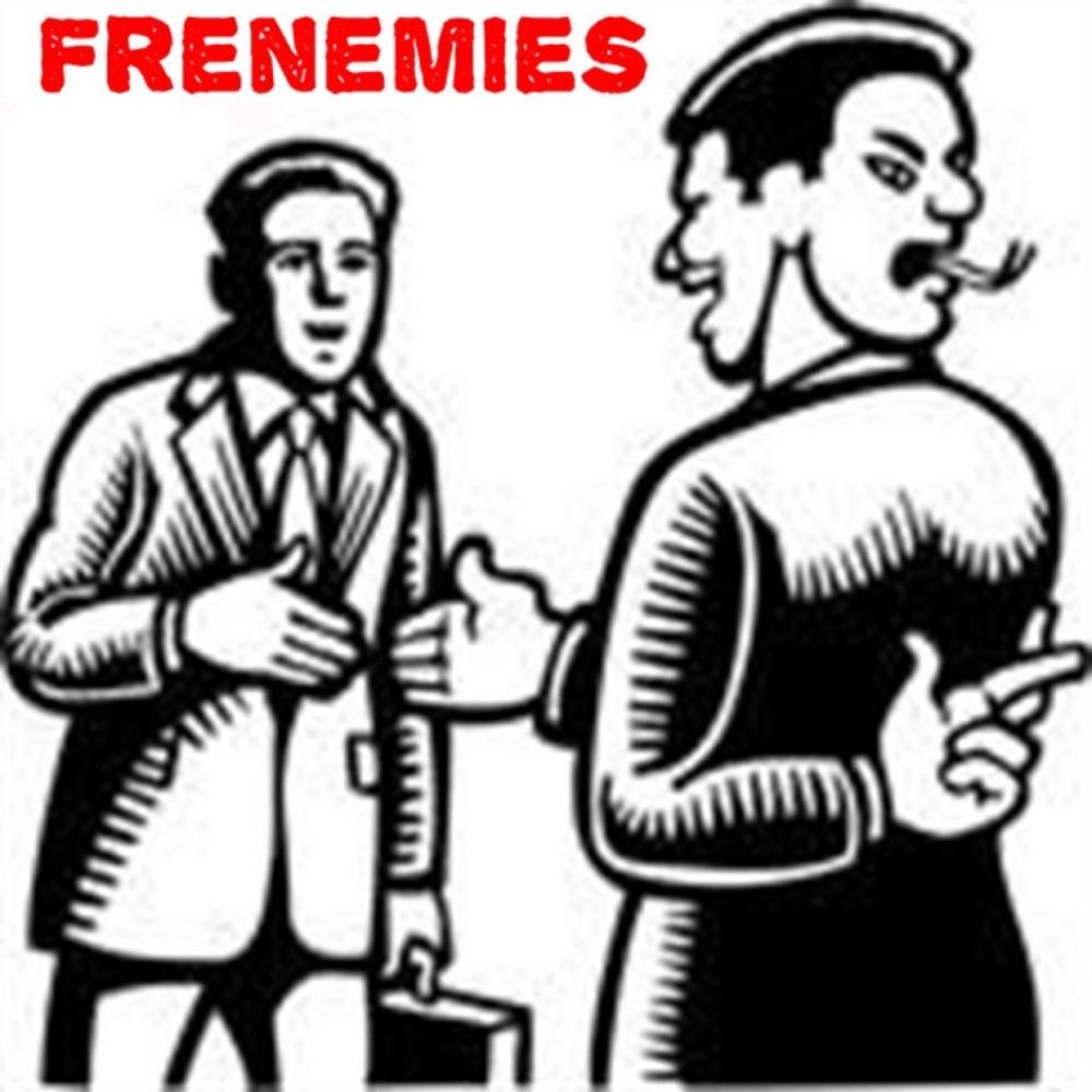 Frenemies (feat. Two Times) (Explicit)