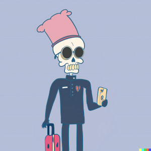 收聽Skele的Vuelve歌詞歌曲