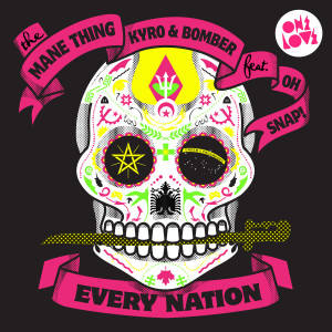 The Mane Thing的專輯Every Nation