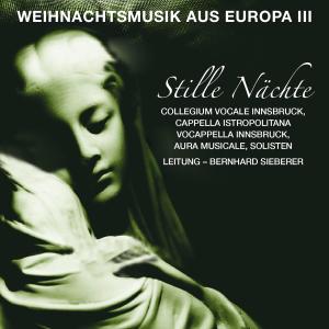Album Stille Nächte - Weihnachtsmusik aus Europa, Vol. III - Silent Nights from Cappella Istropolitana