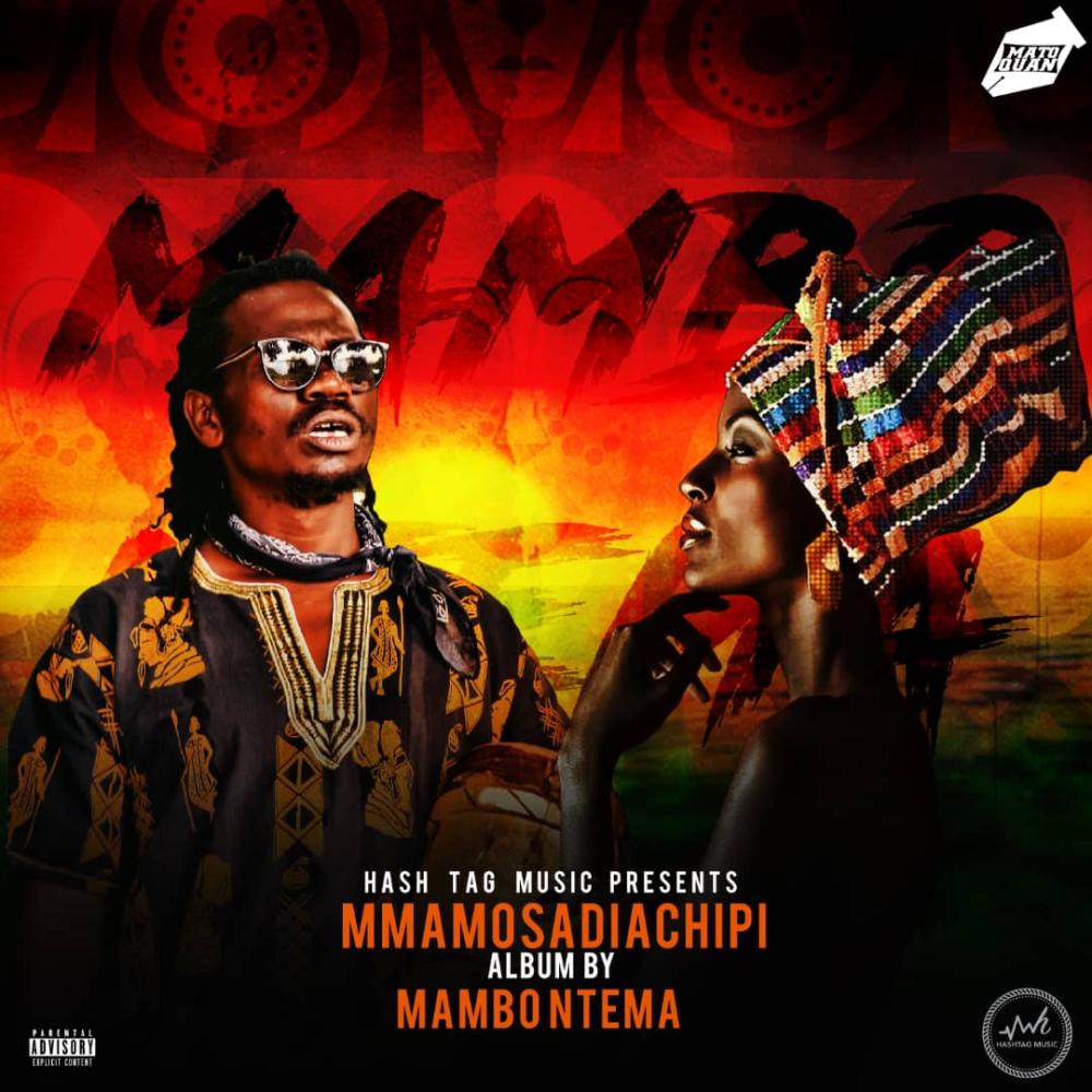 MMAMOSADIACHIPI (feat. KOOLKAT MOTYIKO)