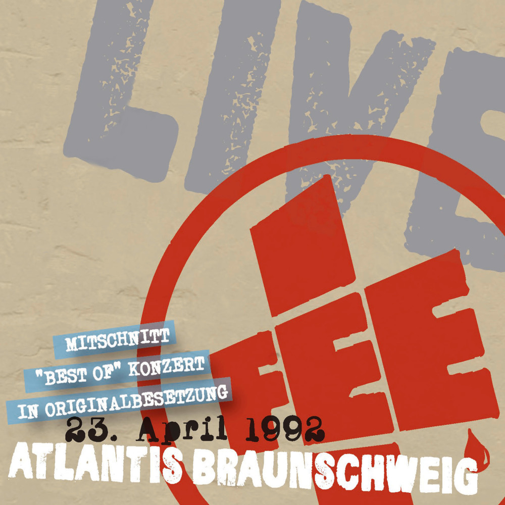 Ich bin ein Mann (Bonus Track Live)