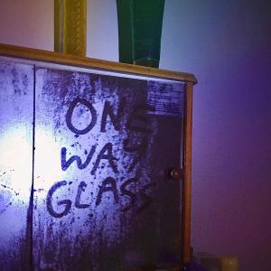 Album One Way Glass oleh Mayonnaise