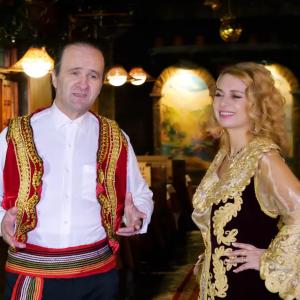 Dengarkan Si Dikur Hala Te Du lagu dari Lule Merkulaj dengan lirik