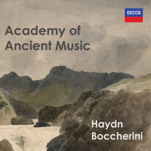Academy Of Ancient Music的專輯Academy of Ancient Music: Haydn & Boccherini