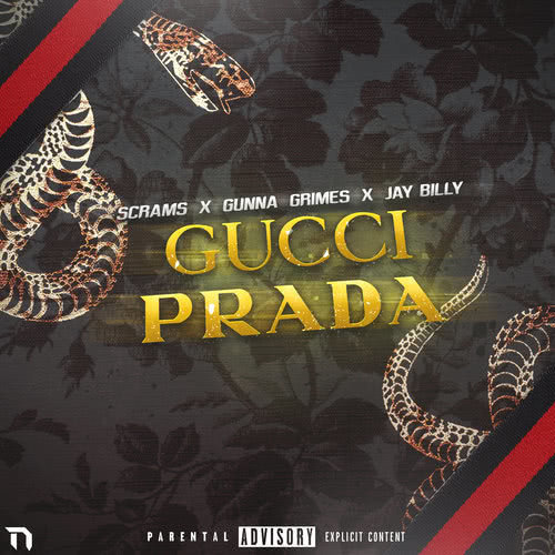 Gucci & Prada (Explicit)