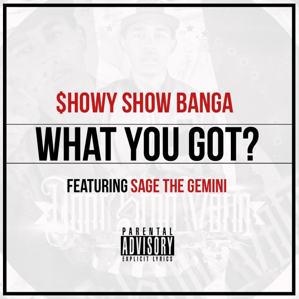 What You Got