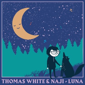 Album Luna from Thomas White