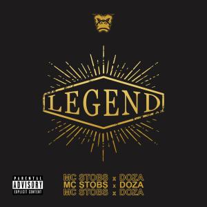 ดาวน์โหลดและฟังเพลง Legend(feat. DOZA & Stobs Beats) (Explicit) พร้อมเนื้อเพลงจาก MC Stobs