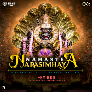 Album Namaste Narasimhay (Part 1) from Govind Krsna Das
